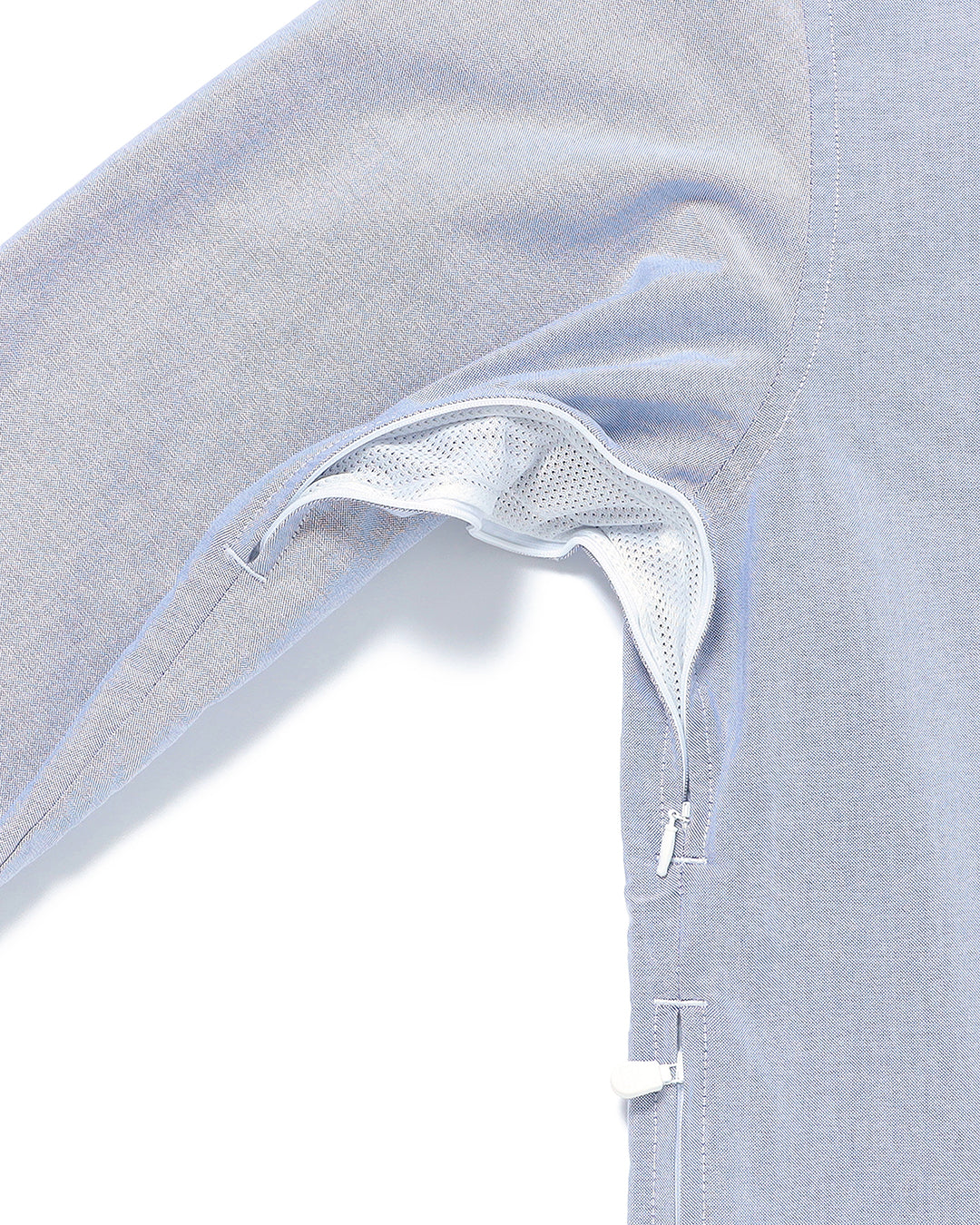 Ventilation B.D.Shirt(BLUE OX)