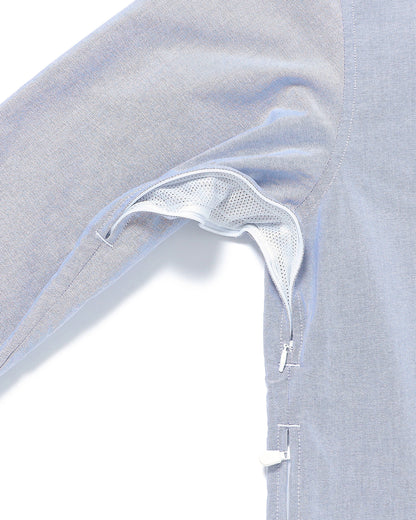 Ventilation B.D.Shirt(BLUE OX)