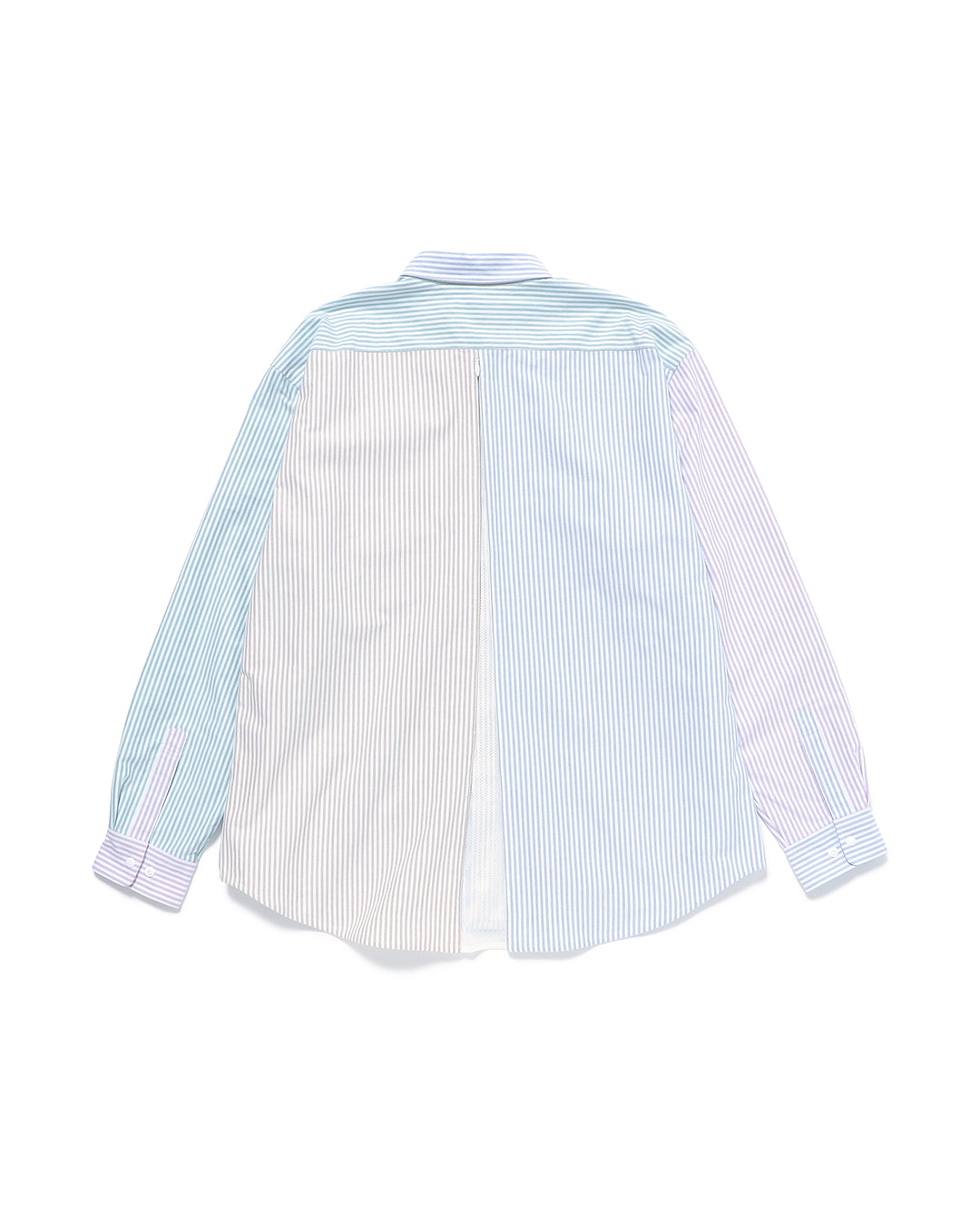 Ventilation B.D.Shirt(MULTI)