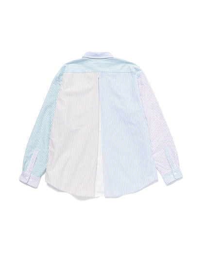 Ventilation B.D.Shirt(MULTI)