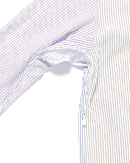 Ventilation B.D.Shirt(MULTI)