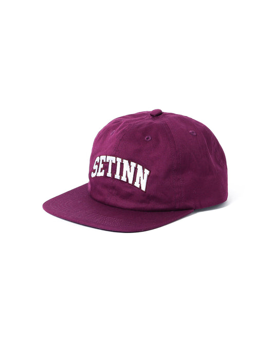 College Logo Cap