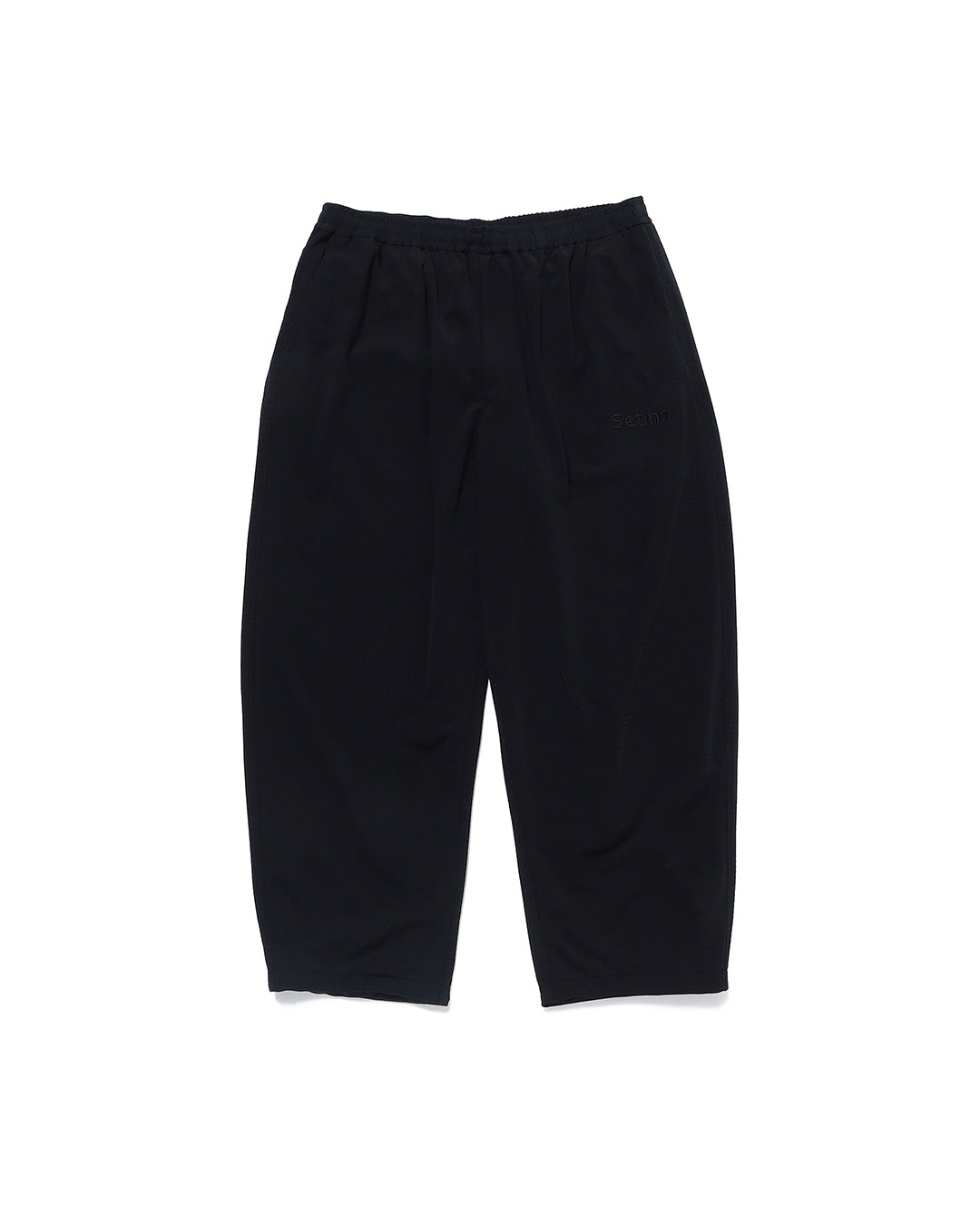 Mesh Gym Pants(BLACK)
