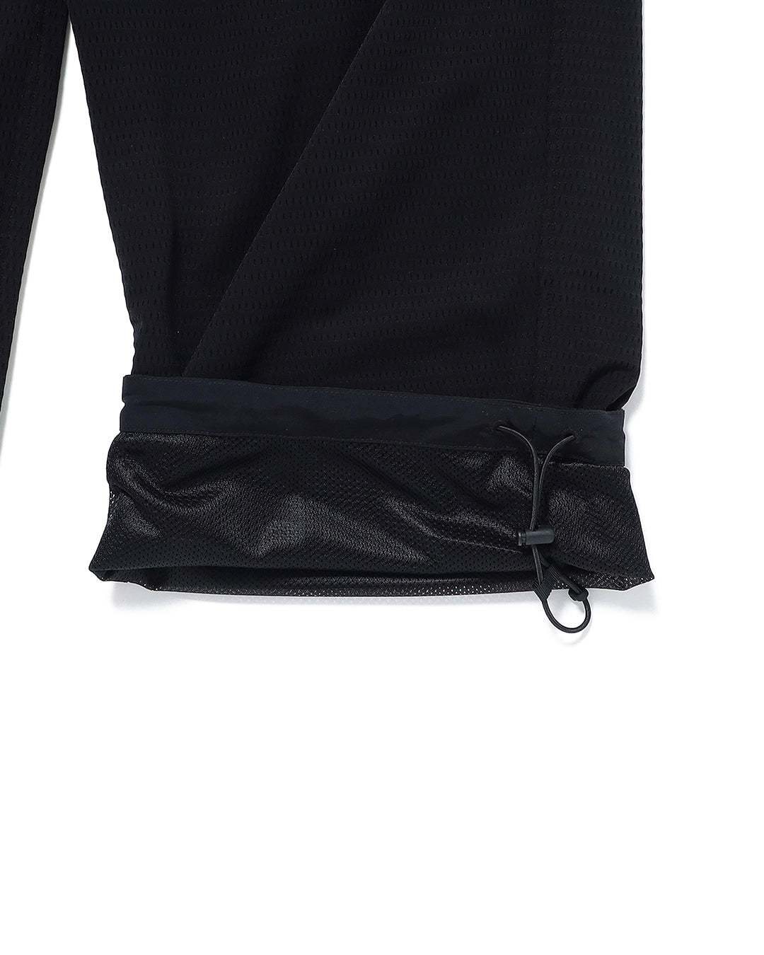 Mesh Gym Pants(BLACK)