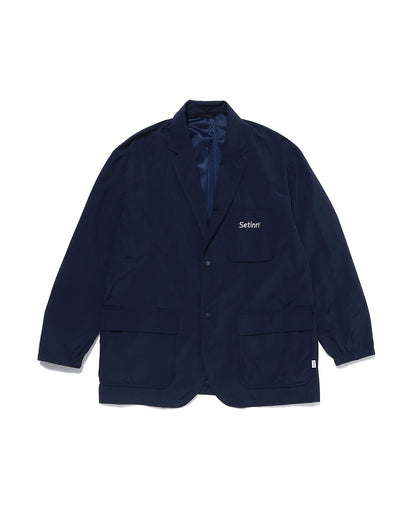 Tech Sports Jaket(NAVY)