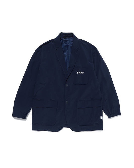 Tech Sports Jaket(NAVY)