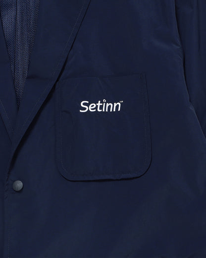Tech Sports Jaket(NAVY)