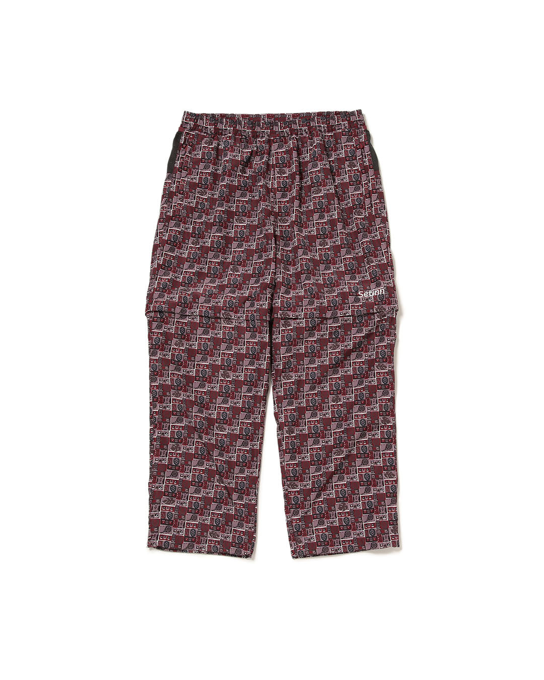 BALLPERSON 2WAY PANTS (BATIK)