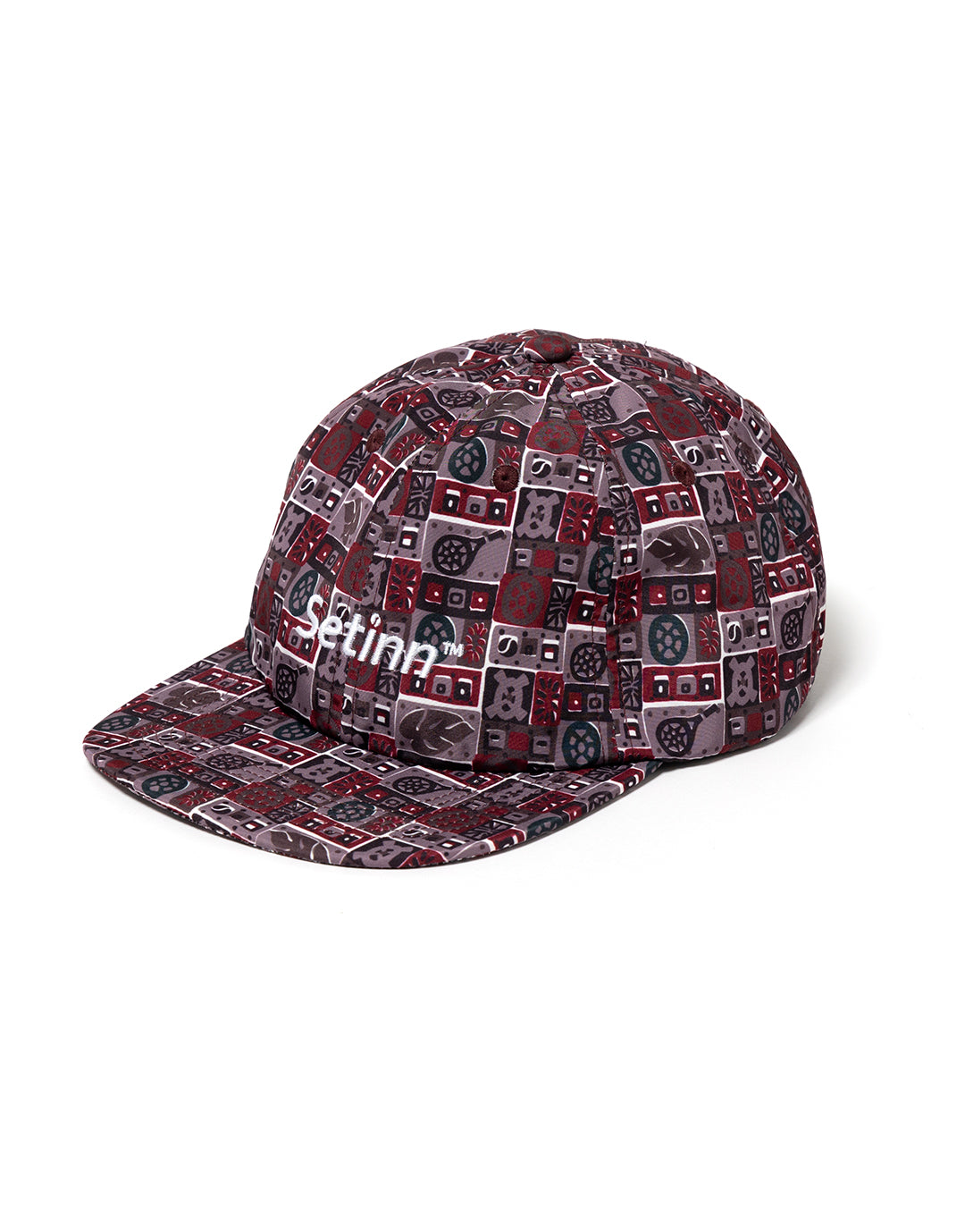 BALLPERSON CAP (BATIK)