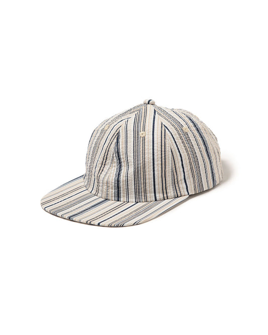 OFF SHORE 6P CAP (MULTI STRIPE)