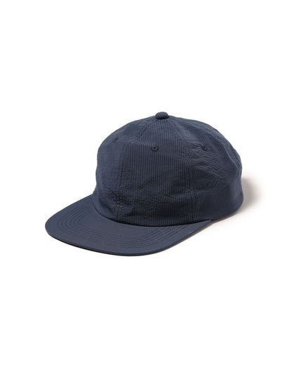 OFF SHORE 6P CAP (NAVY STRIPE)