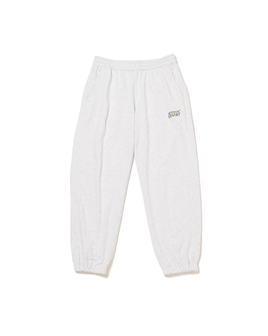 STN RESORT SWEAT PANTS (ASH)