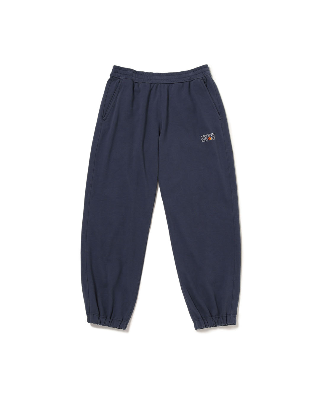 STN RESORT SWEAT PANTS (FADE NAVY)