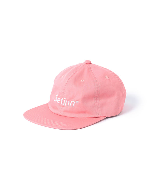 SOUVENIR CAP -Setinn-(PINK)