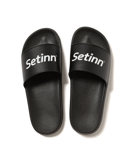 STN RESORT SANDAL(BLACK)