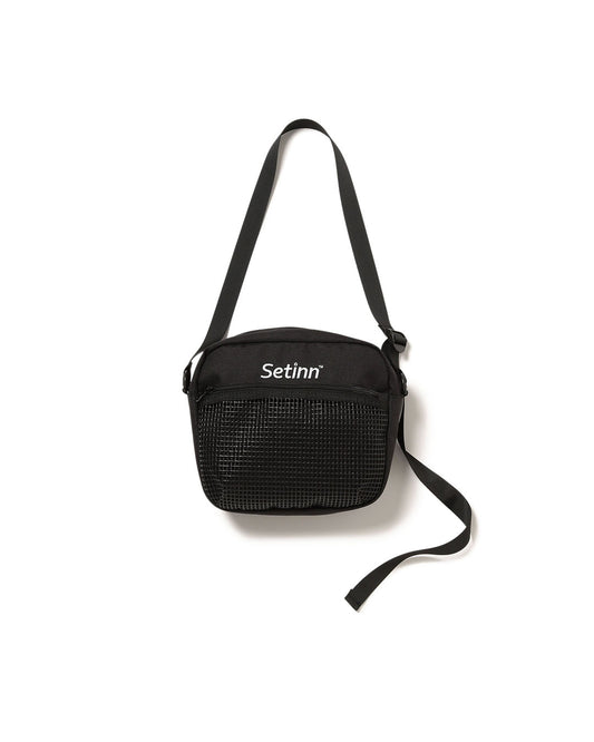 SETINN TOUR POUCH (BLACK)