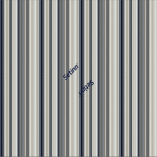 OFF SHORE BANDANA(MULTI STRIPE)