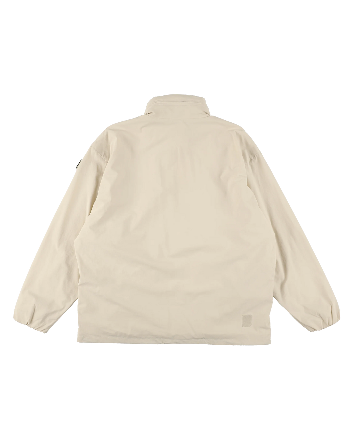 CUSHY FLEECE JACKET (BEIGE)