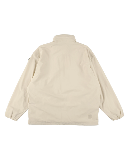 CUSHY FLEECE JACKET (BEIGE)