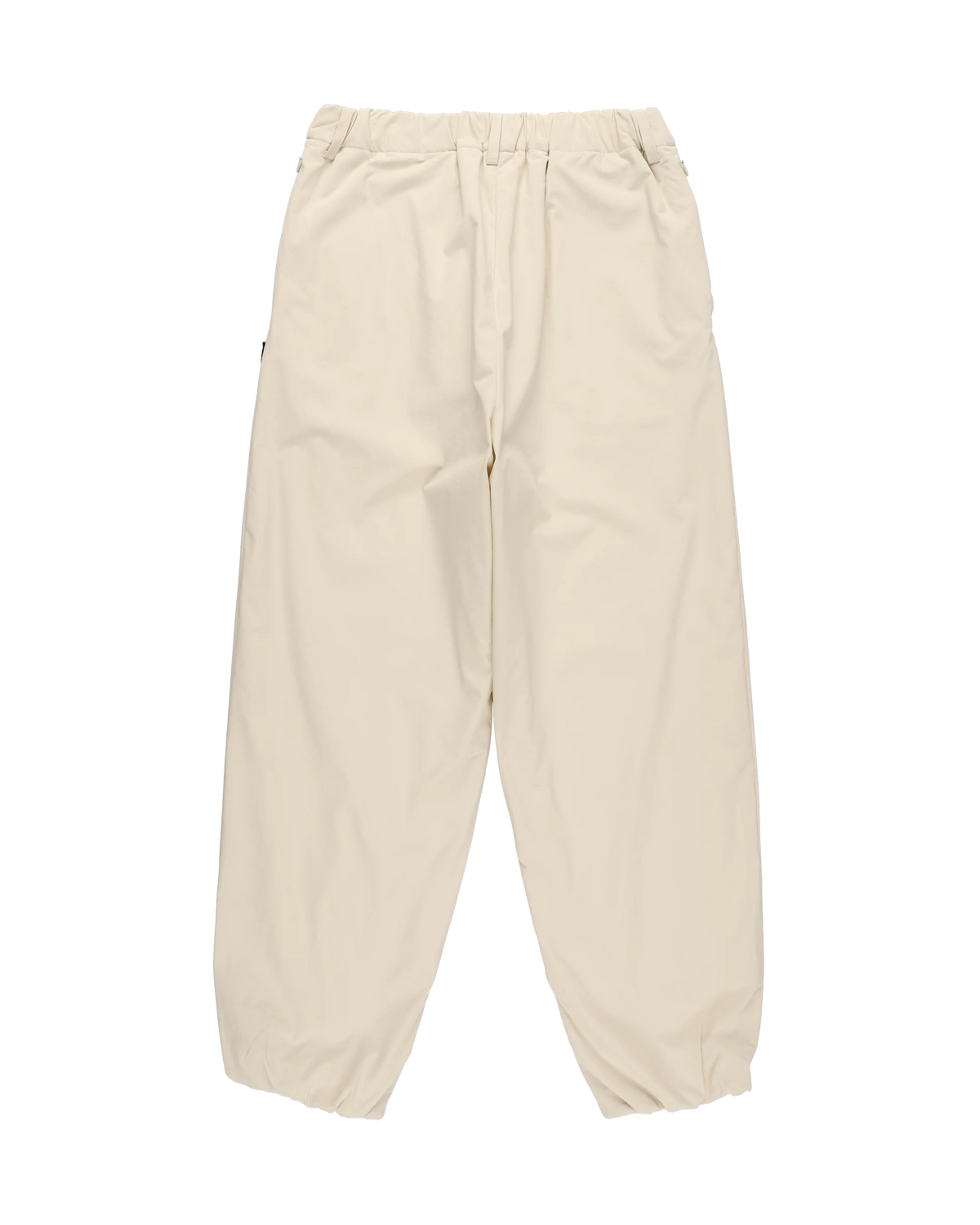 CUSHY FLEECE PANTS (BEIGE)