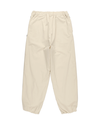 CUSHY FLEECE PANTS (BEIGE)