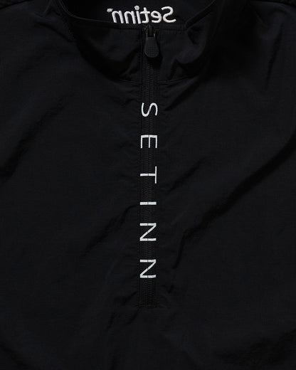 Warm Up Pullover Vest (BLACK)