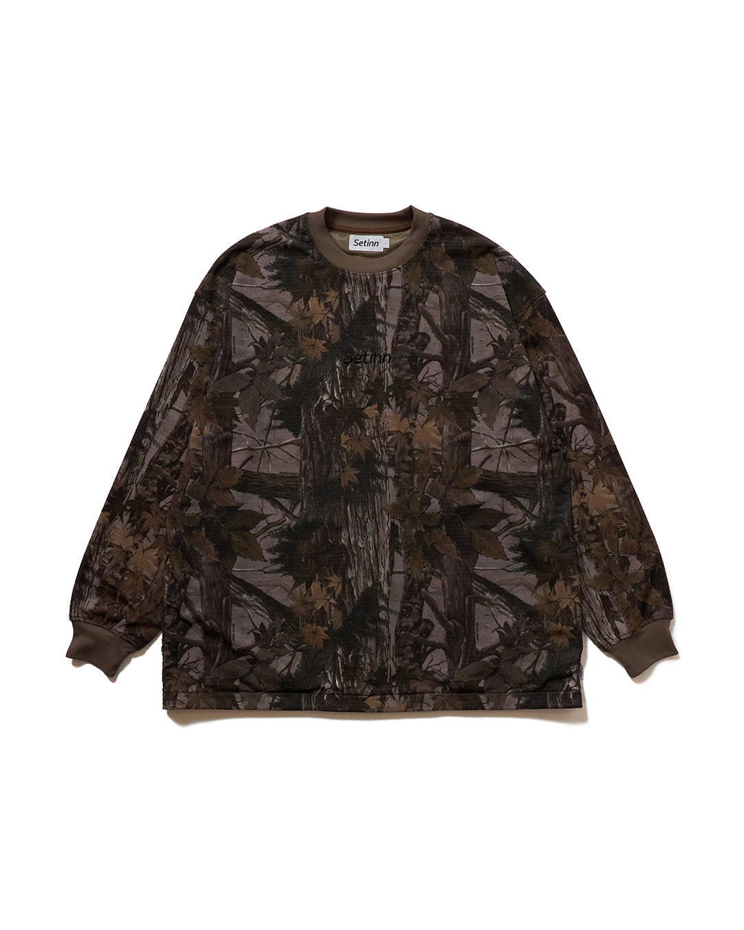 Mesh Gym Crew (REALTREE)