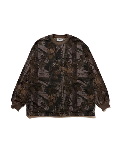 Mesh Gym Crew (REALTREE)