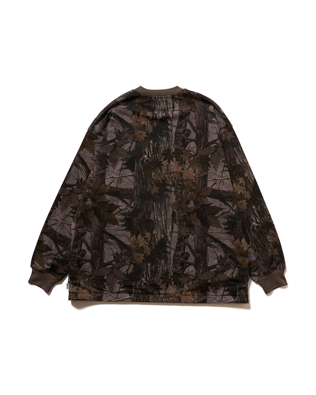 Mesh Gym Crew (REALTREE)