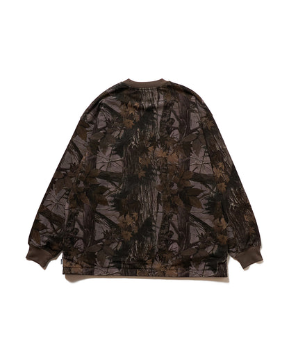 Mesh Gym Crew (REALTREE)