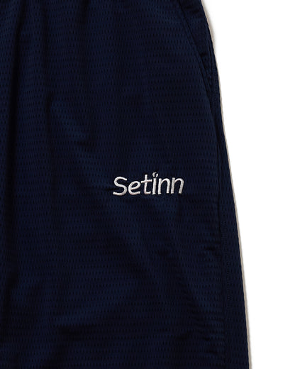 Mesh Gym Pants