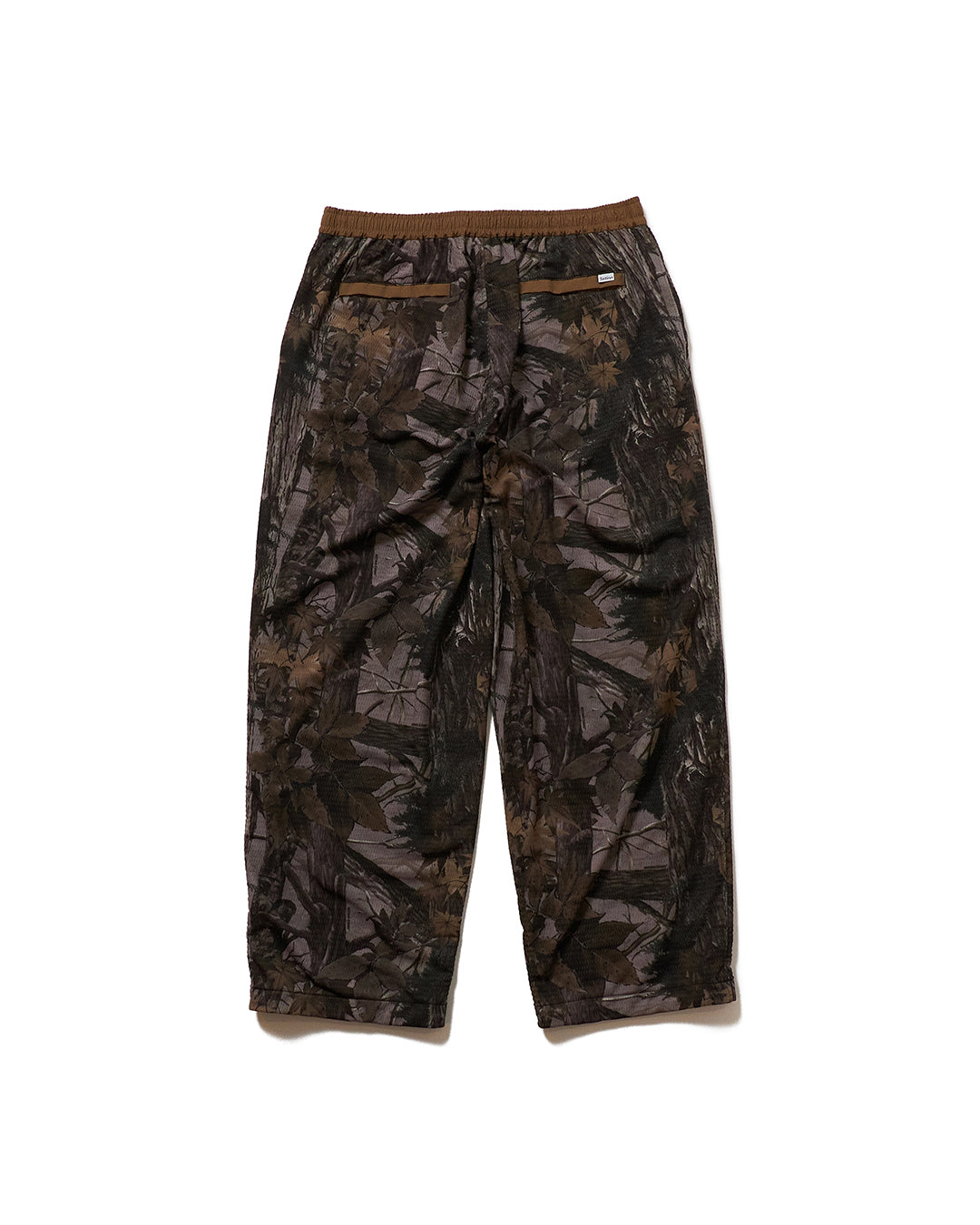 Mesh Gym Pants