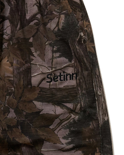 Mesh Gym Pants