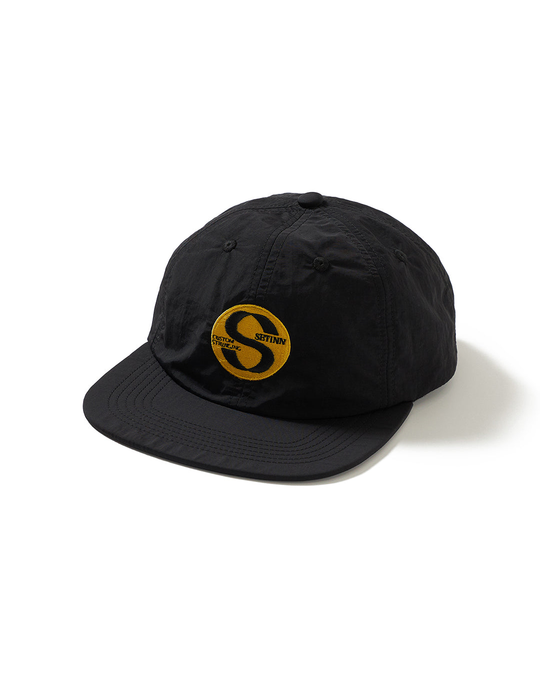 C. Strings Cap