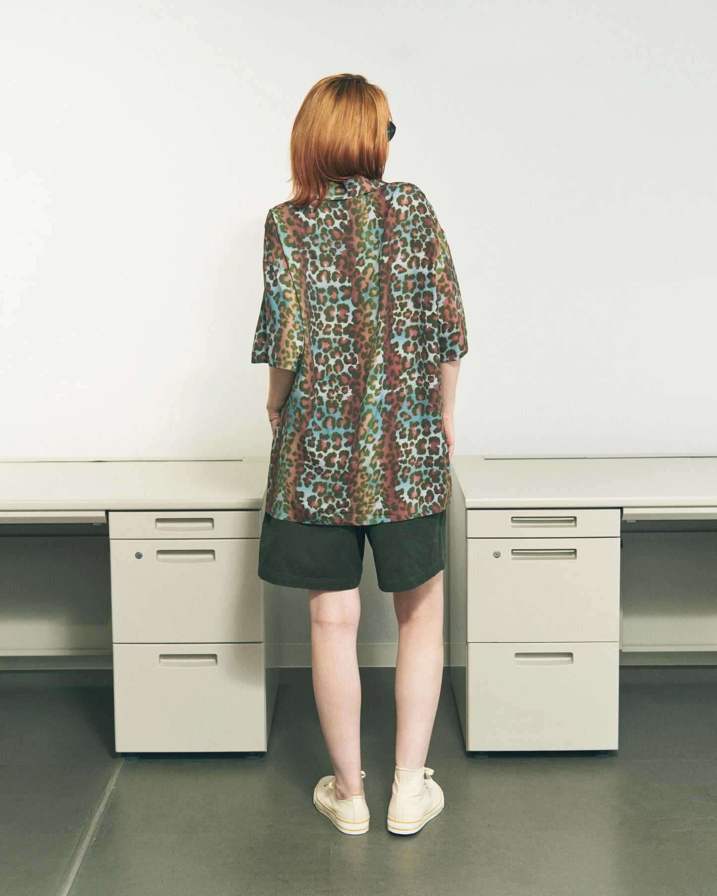 SUMMER SHIRT (LEOPARD)