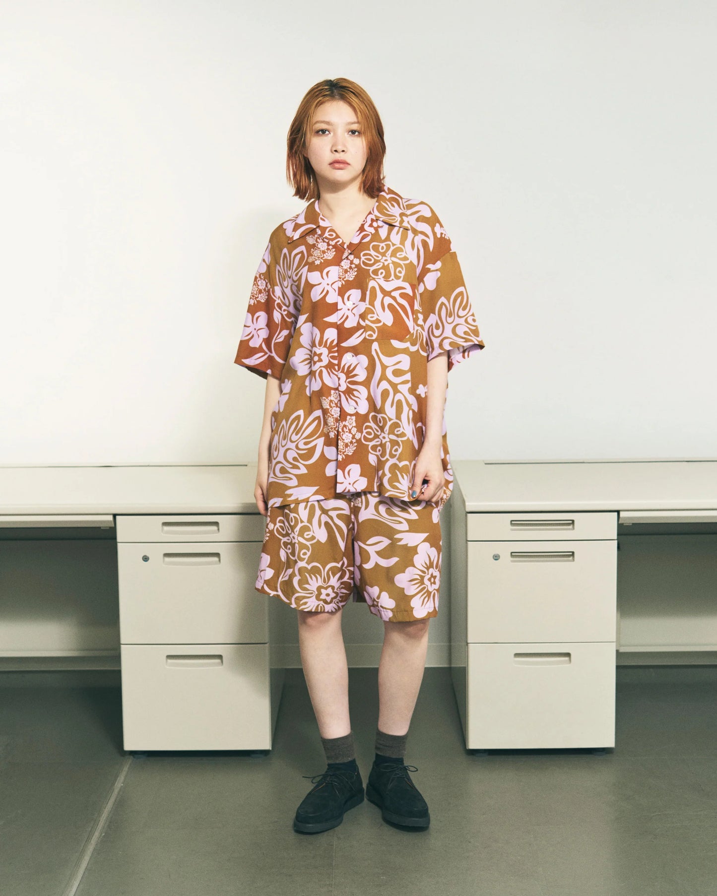SUMMER SHORTS (FLOWER)