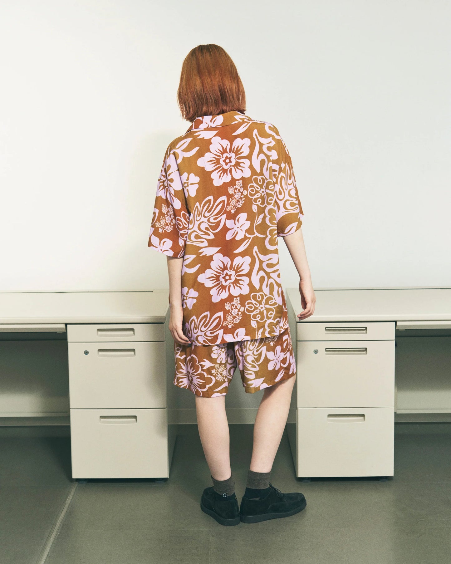 SUMMER SHIRT (FLOWER)
