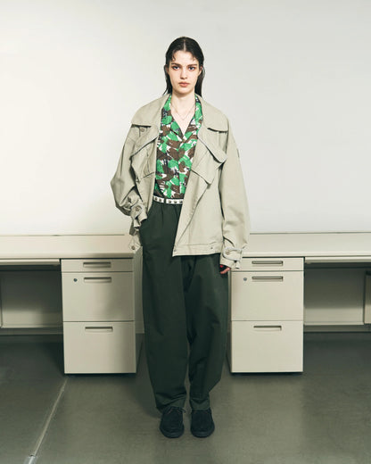 HAMBLETON PANTS (CHARCOAL)