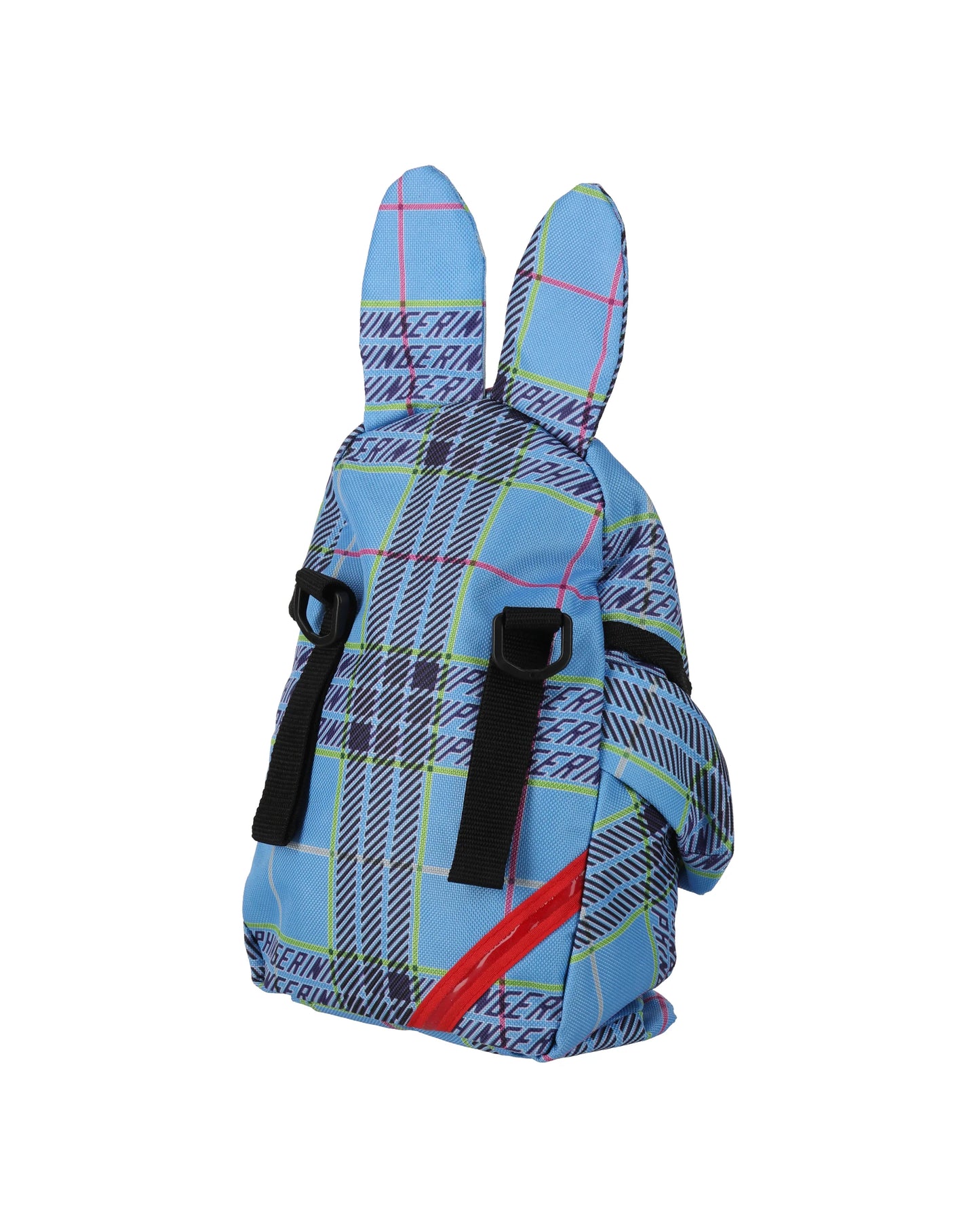 RABBIT POUCH ORIGINAL PLAID