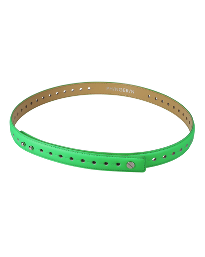 FLEXI BELT (NEON GREEN)