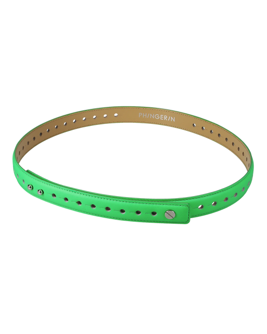 FLEXI BELT (NEON GREEN)