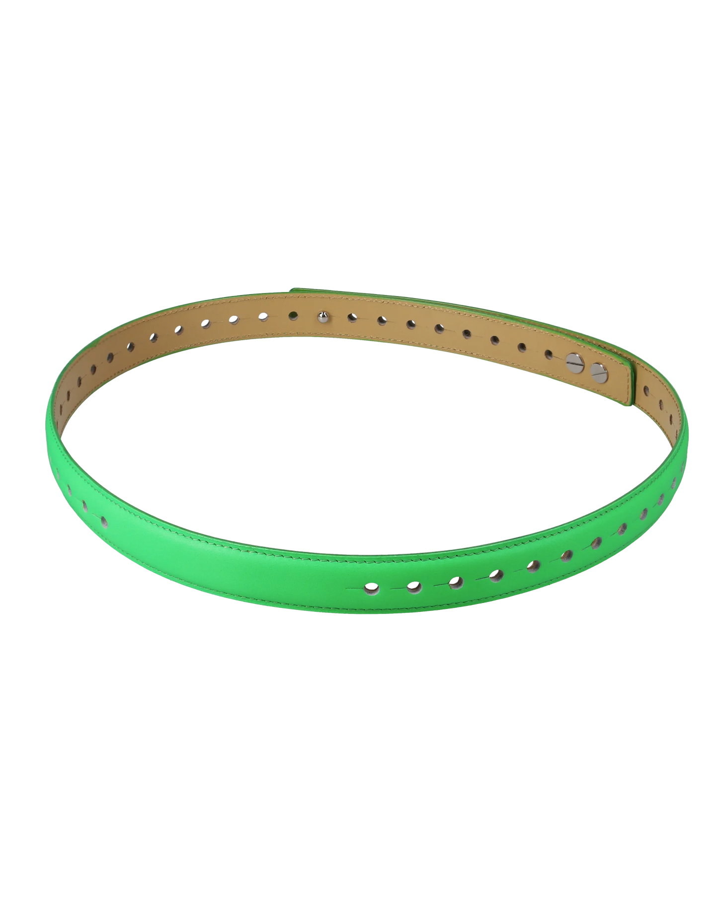FLEXI BELT (NEON GREEN)