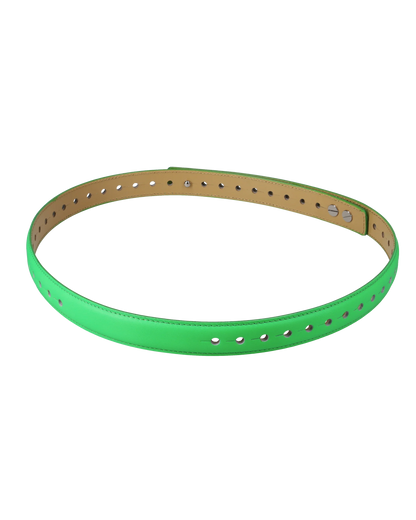 FLEXI BELT (NEON GREEN)