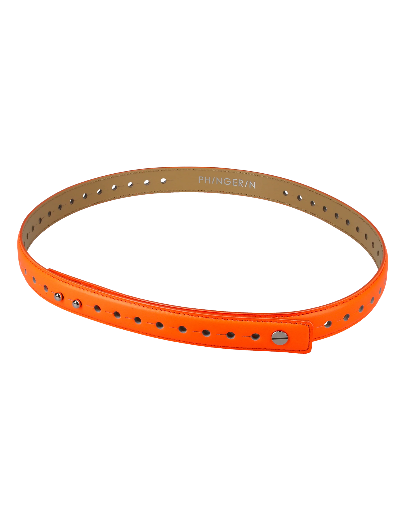FLEXI BELT (NEON ORANGE)