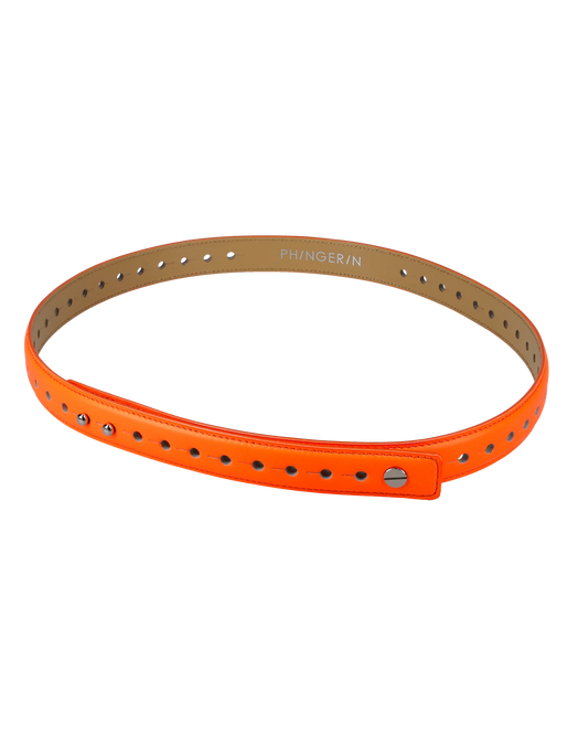 FLEXI BELT (NEON ORANGE)
