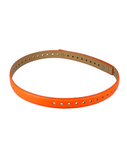 FLEXI BELT (NEON ORANGE)