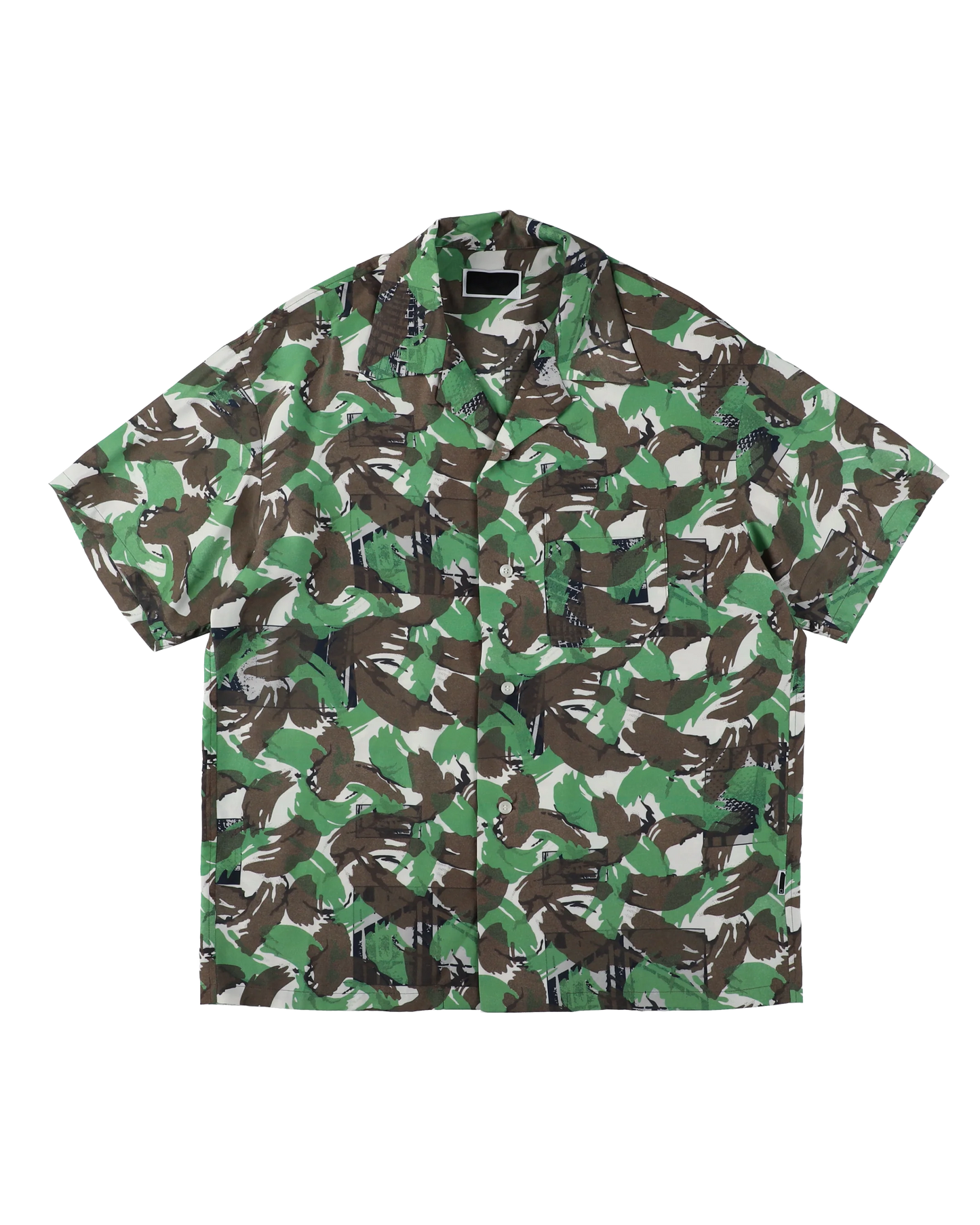 SUMMER SHIRT (CAMO)