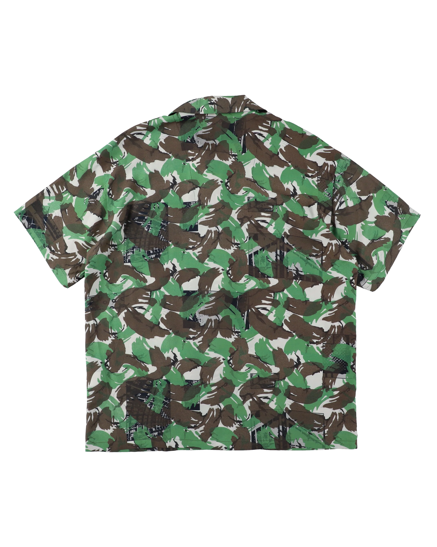 SUMMER SHIRT (CAMO)