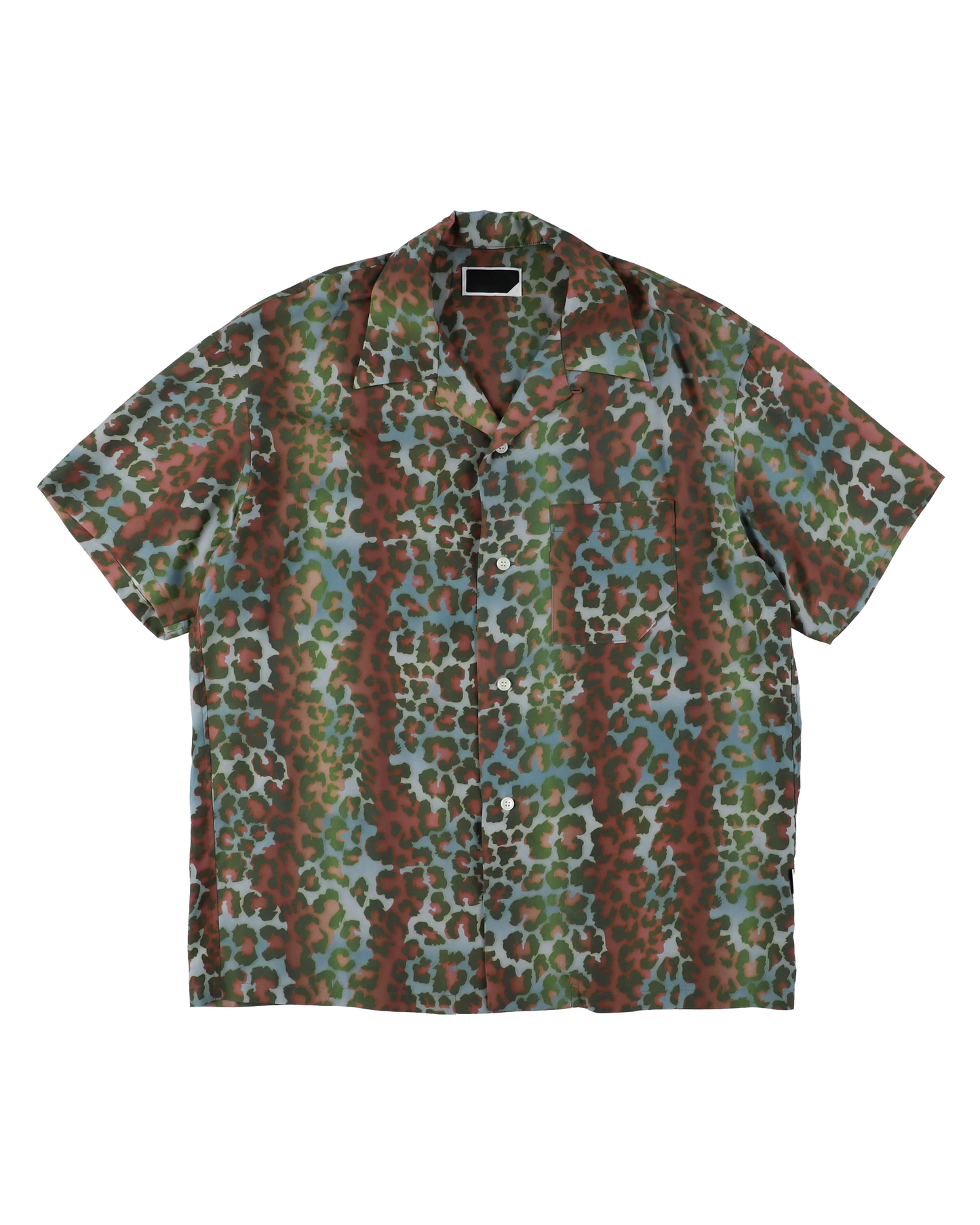 SUMMER SHIRT (LEOPARD)