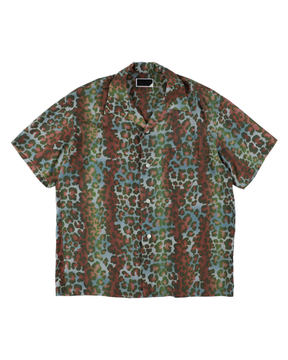 SUMMER SHIRT (LEOPARD)